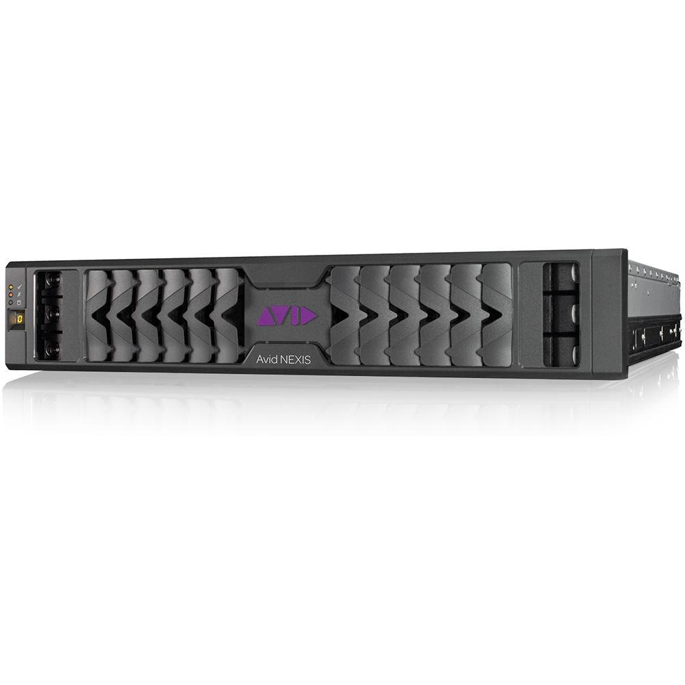 Avid NEXIS | PRO 40TB Shared Storage System